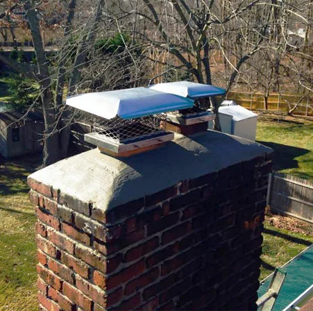 Chimney Cap Installation South Jamesport NY